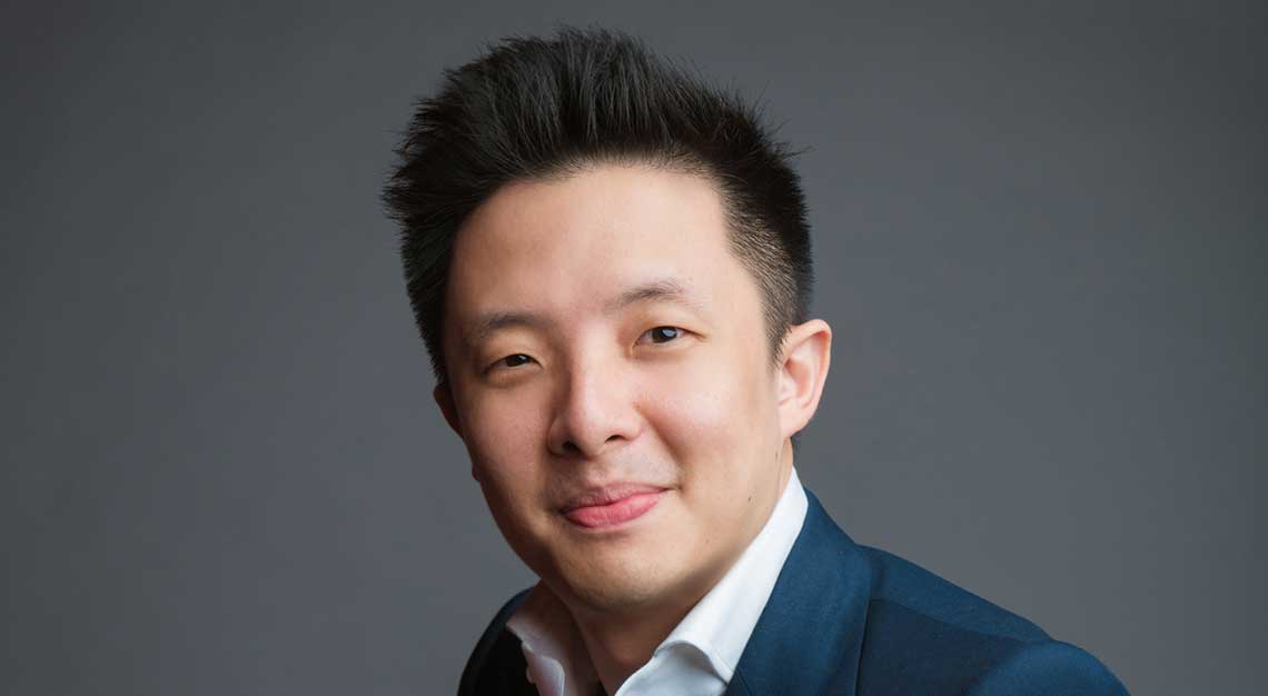 The New Frontiersmen: Matthew Lim of Vidy on the future of digital