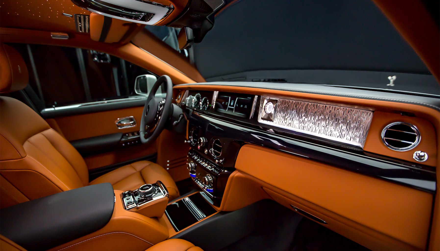2018 RollsRoyce Phantom review ratings specs photos price and more   CNET