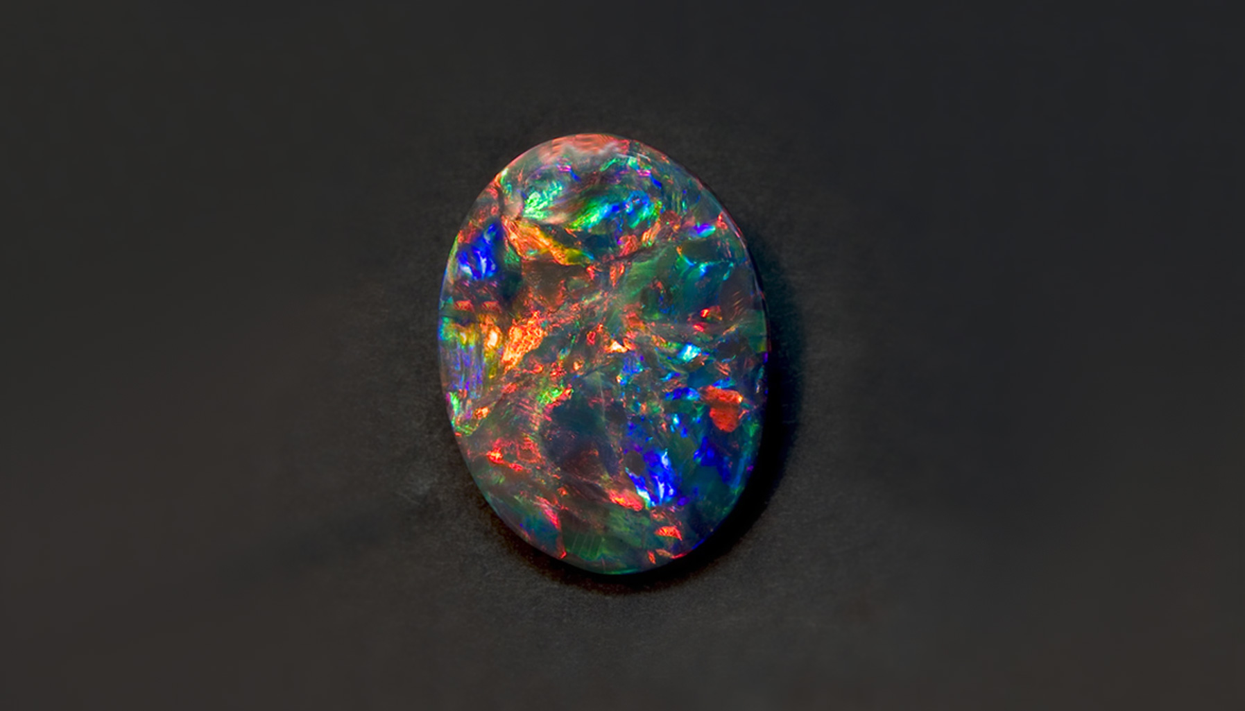 đá opal úc