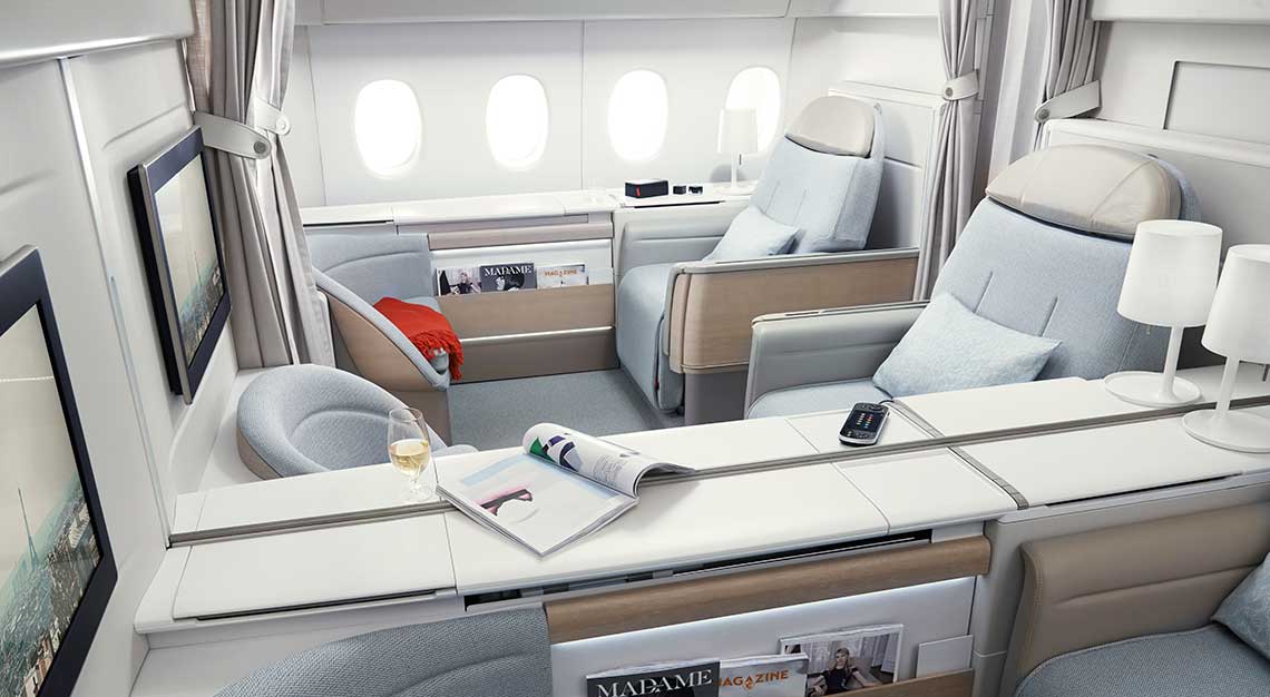 Air France First Class