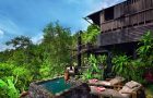 Luxury resorts and villas near Singapore - Capella Ubud, Bali