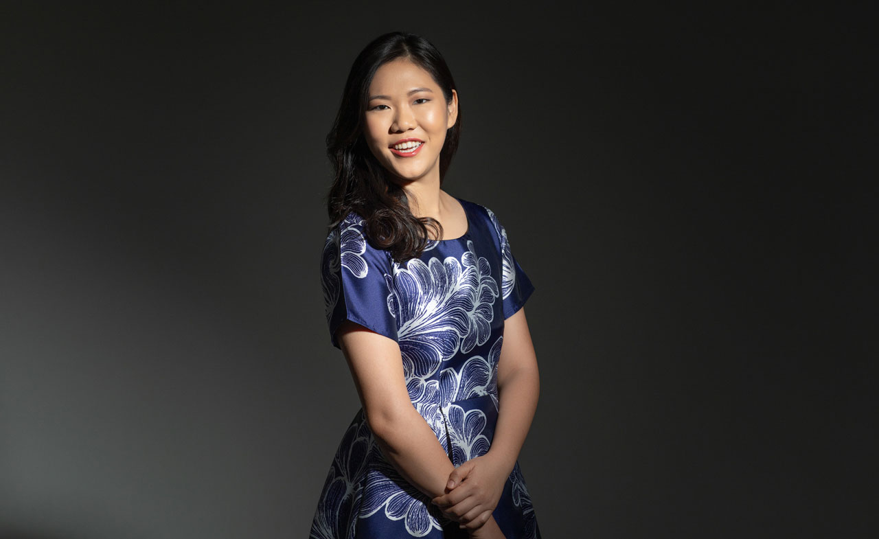 Annabelle Kwok Founding CEO, NeuralBay