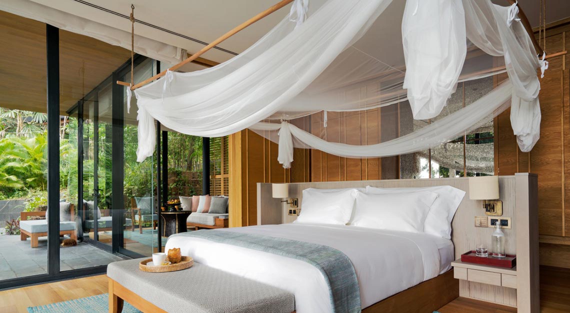 Six Senses Krabey, Cambodia, private islands