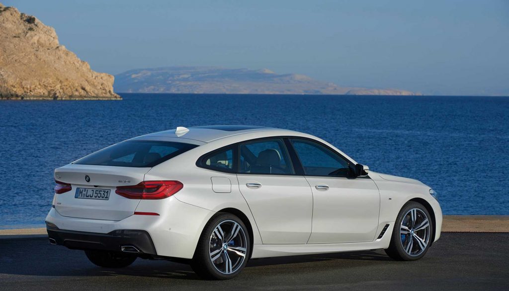 BMW 6 Series GT Review