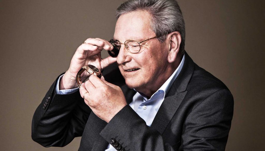 The Inspiring Tale of Roger Dubuis