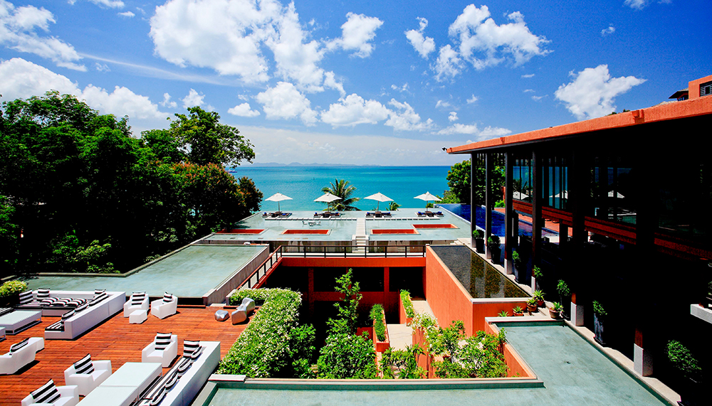 Luxury resorts and villas near Singapore - Sri Panwa, Phuket, Thailand