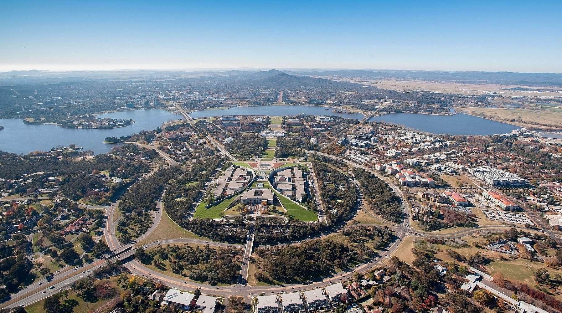 Discover Canberra, Australia's capital city