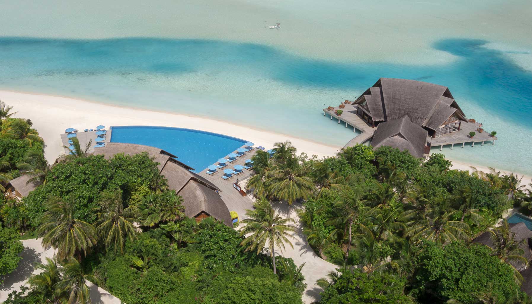 Anantara Dhigu's freediving facility opens your eyes to a whole new world
