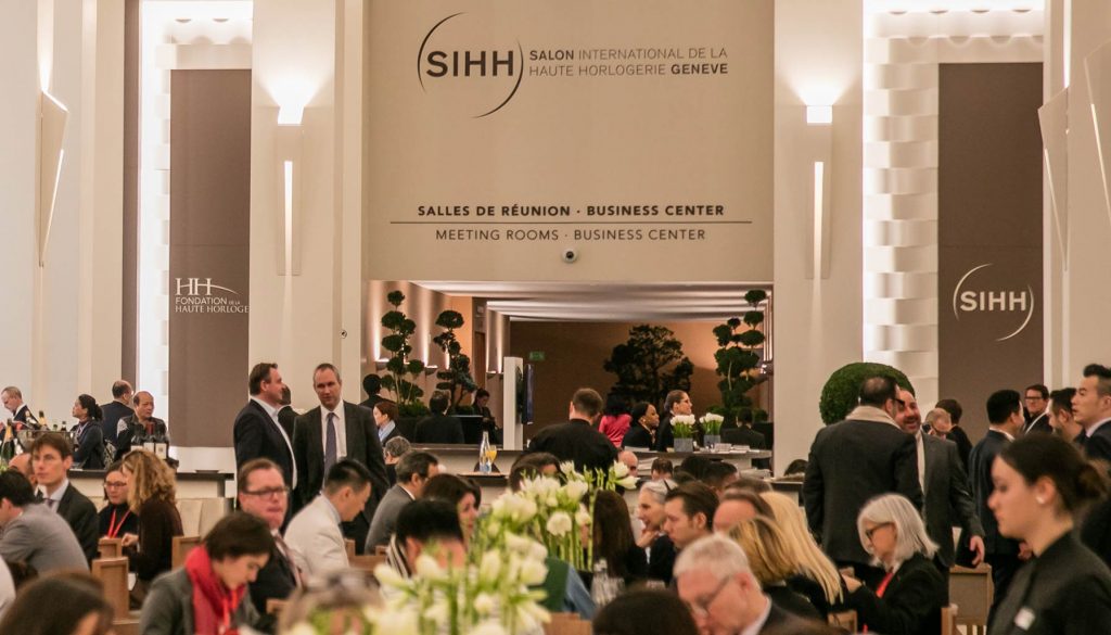 SIHH opens its doors to the public this year. Here's what to expect