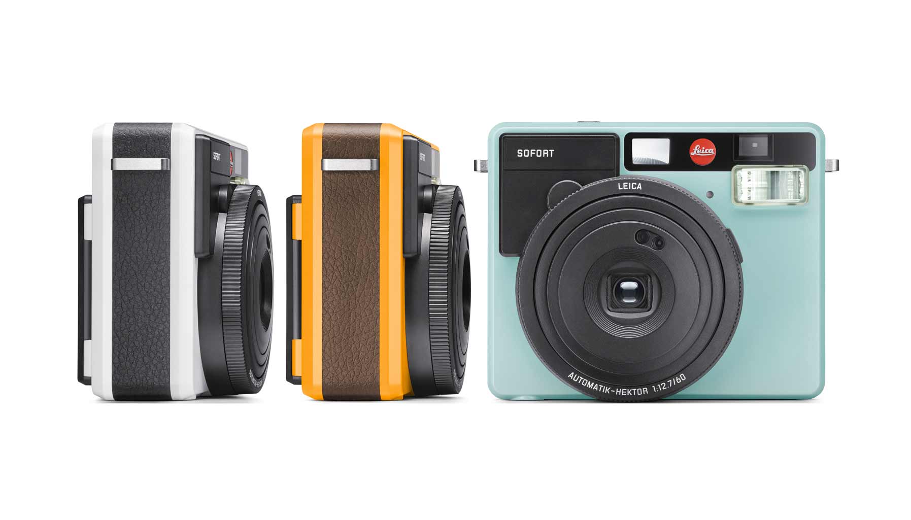 Meet Sofort, Leica’s first instant camera that’s set to capture the market