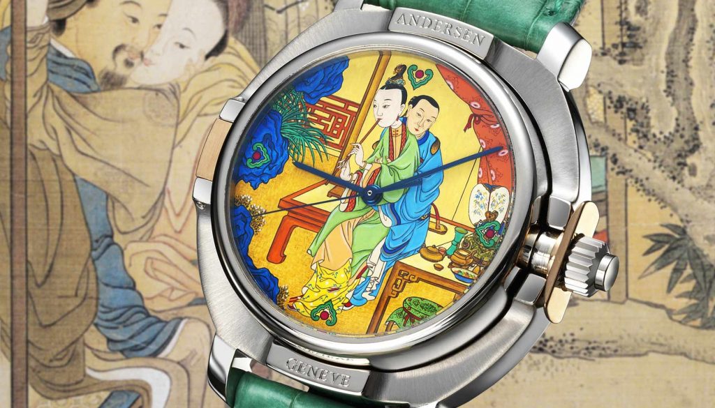 Four erotic watches you shouldn’t wear to the boardroom