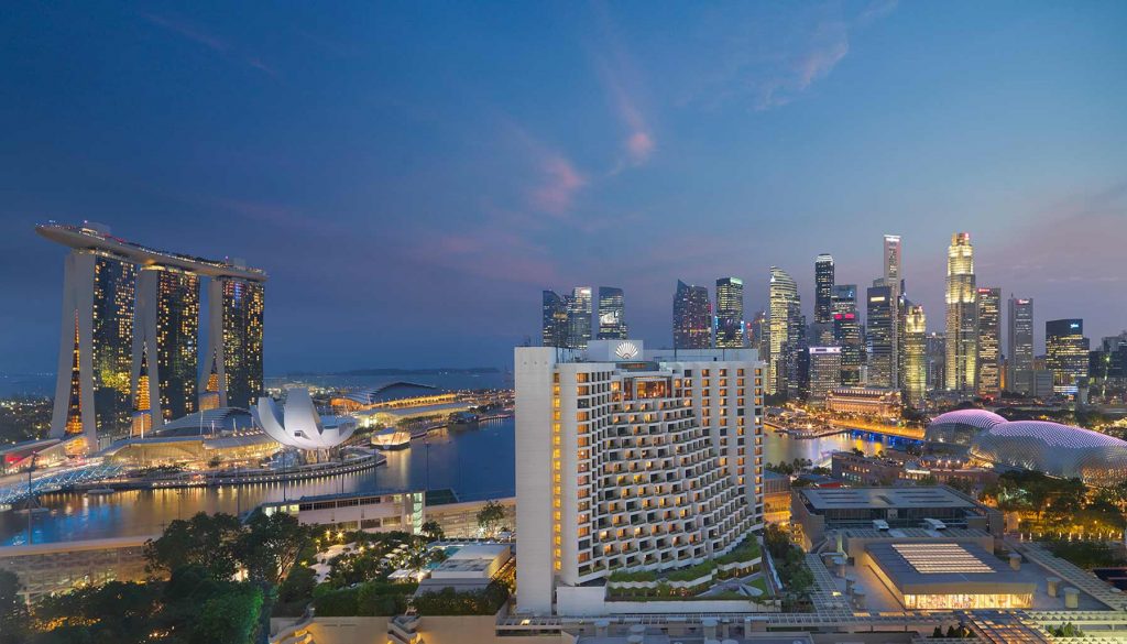 Why movie fanatics should spend their weekends at Mandarin Oriental Singapore