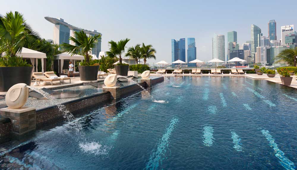 Mandarin Oriental Singapore