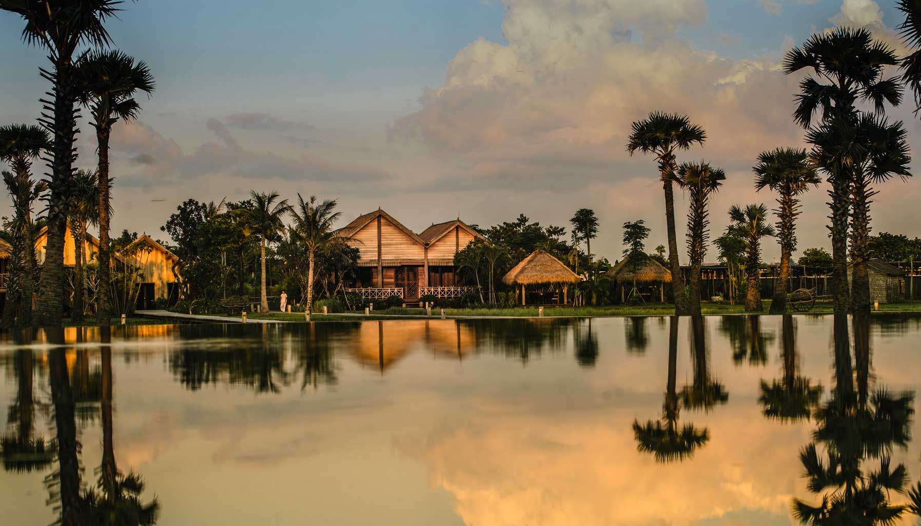 Phum Baitang, Siem Reap’s newest luxury resort