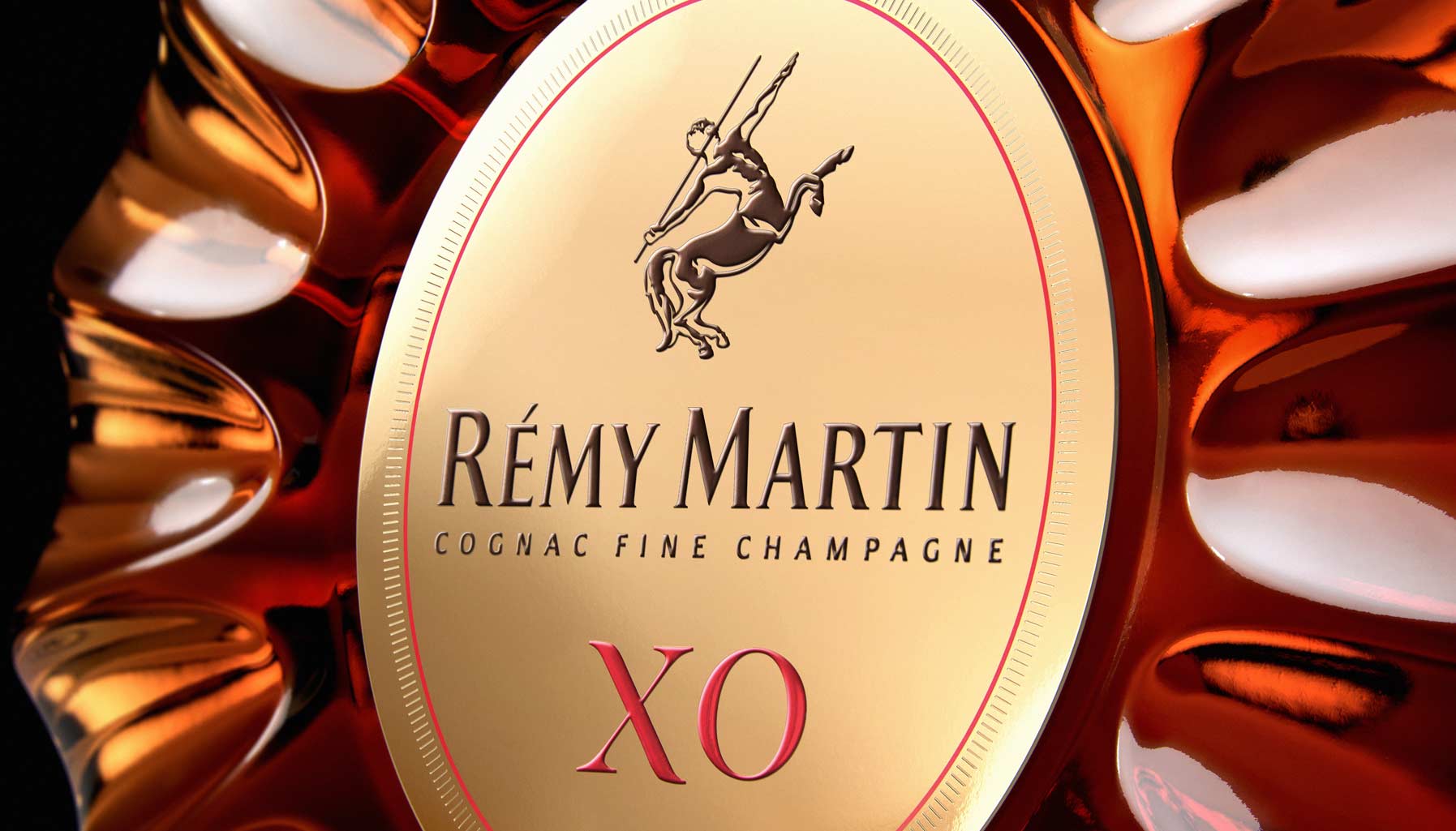 The evolution of Remy Martin, according to Baptiste Loiseau
