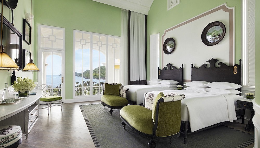 Luxury resorts and villas near Singapore - JW Marriott Phu Quoc Emerald Bay Resort and Spa