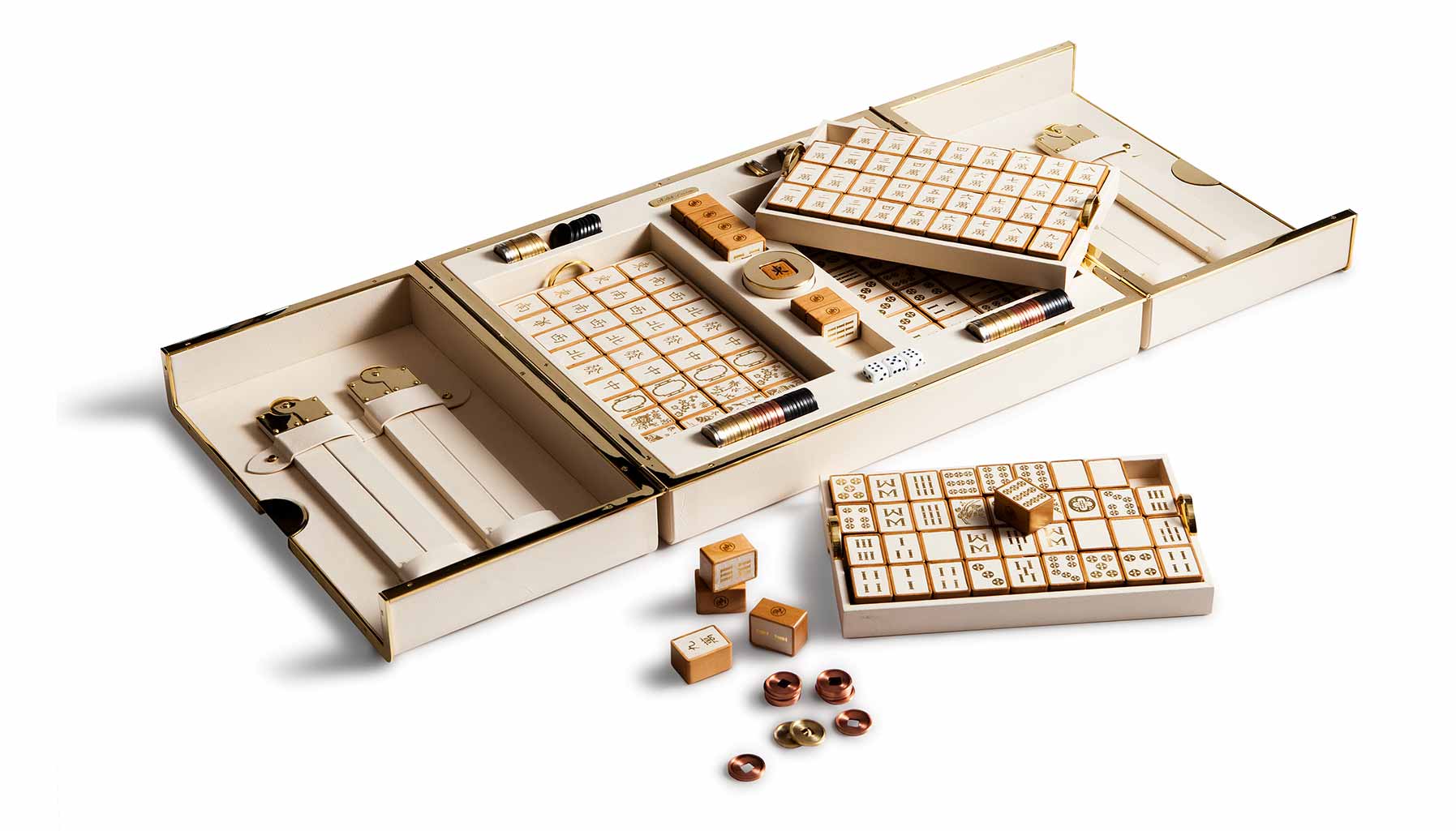 Ralph Lauren Home Mahjong Set