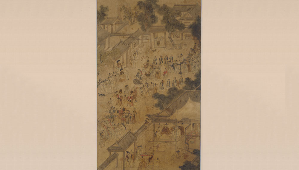 Samilyugado, mid-19th century, Joseon dynasty