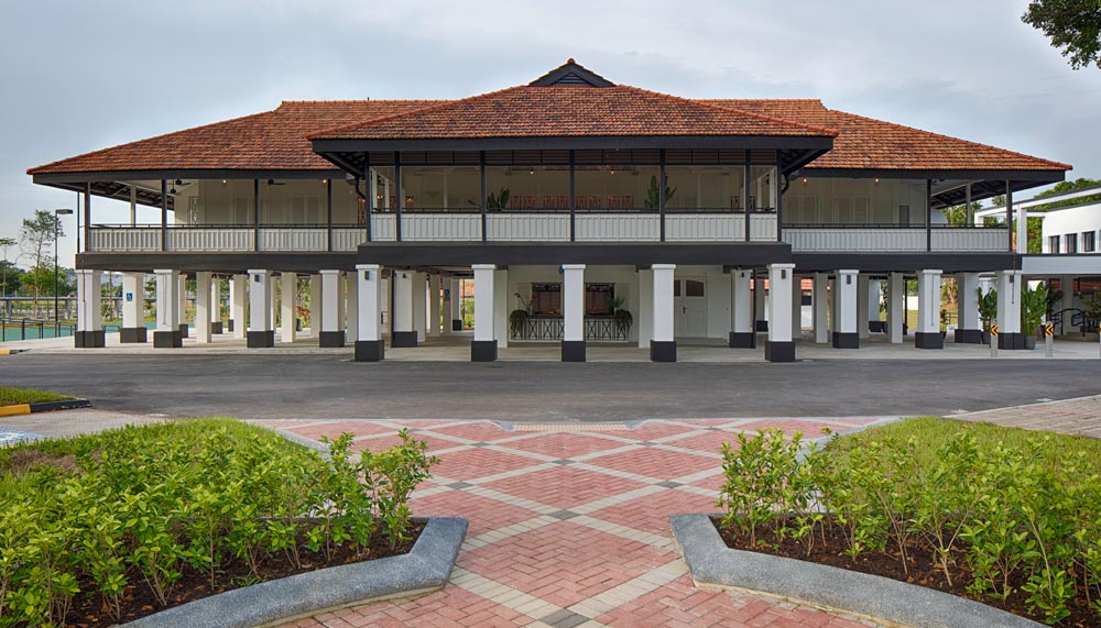The Summerhouse Seletar