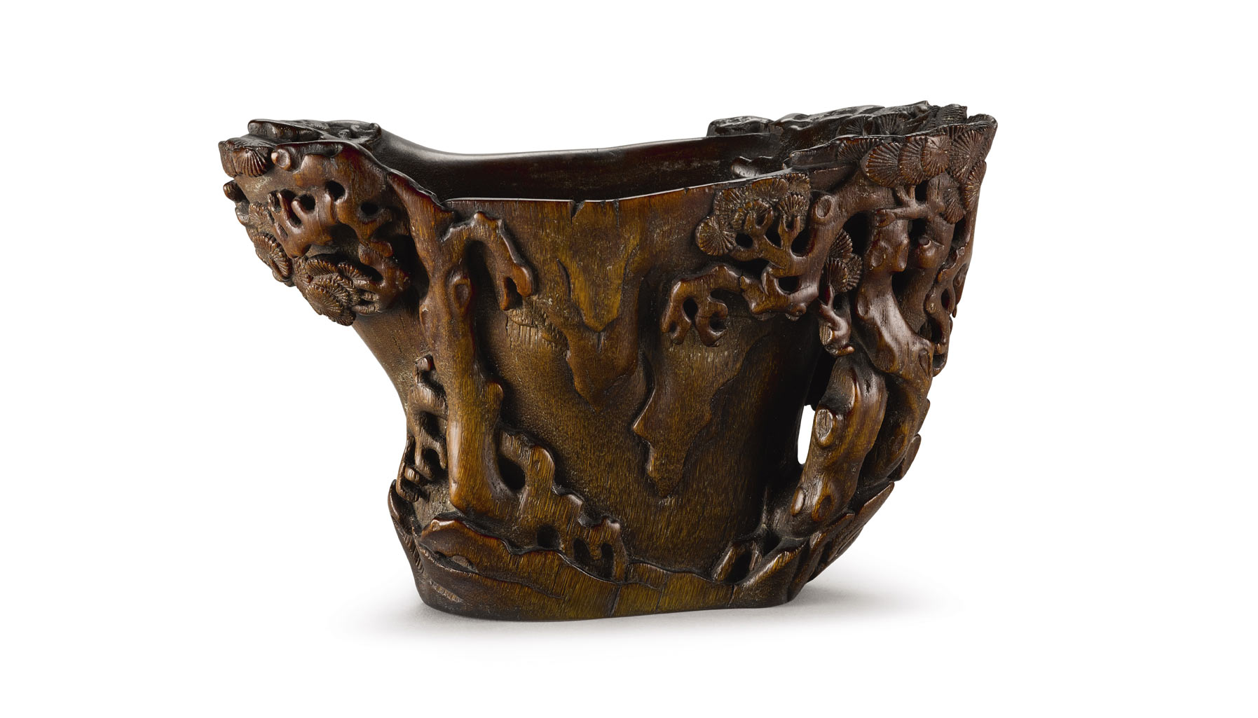 Chinese antique teacup, Sotheby’s Chinese art sale