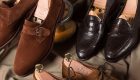 Bespoke shoes