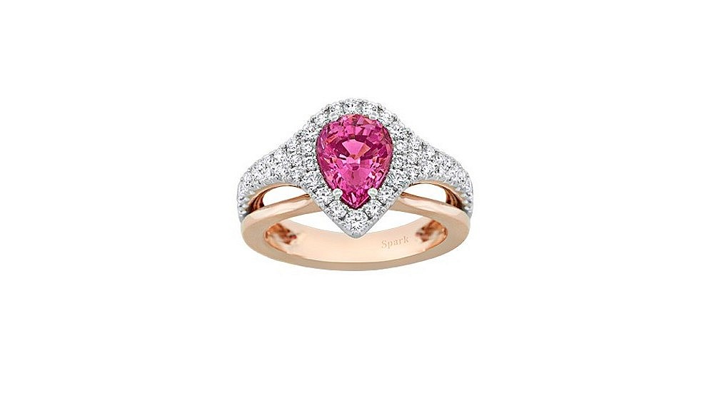 Spinel ring