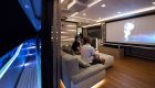 Luxury yachts