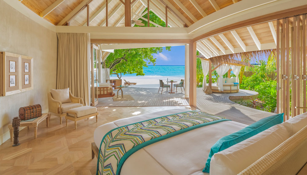 Luxury resorts in the Maldives - Milaidhoo Maldives