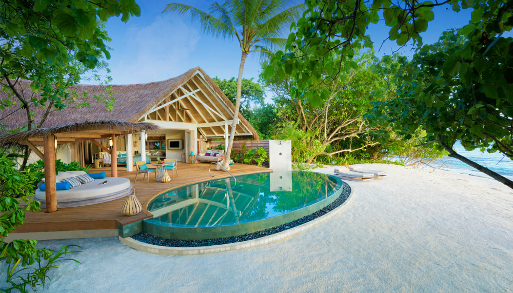 Luxury resorts in the Maldives - Milaidhoo Maldives