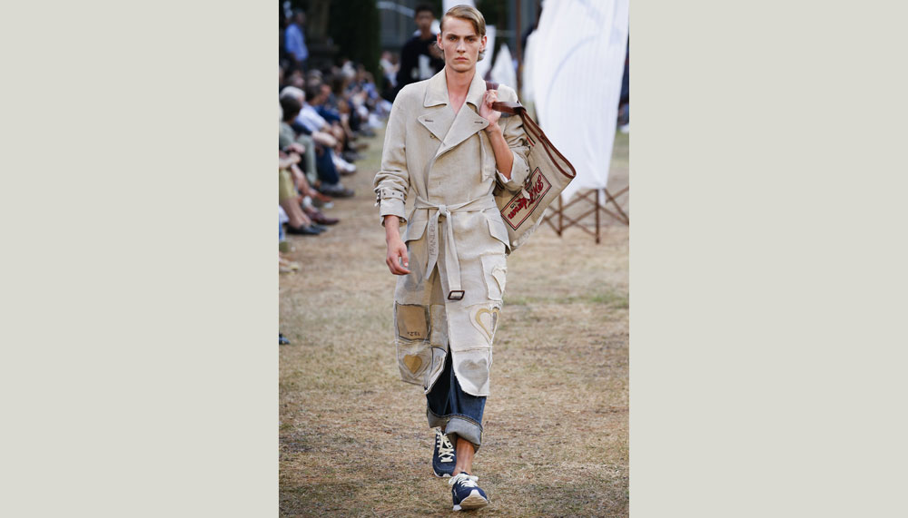 JW Anderson, Pitti Immagine Uomo 92