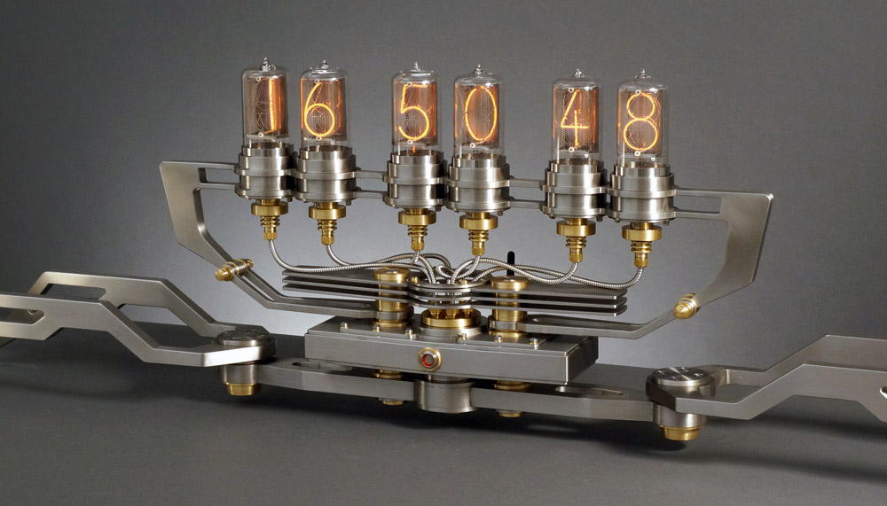 MB&F Nixie Machine II