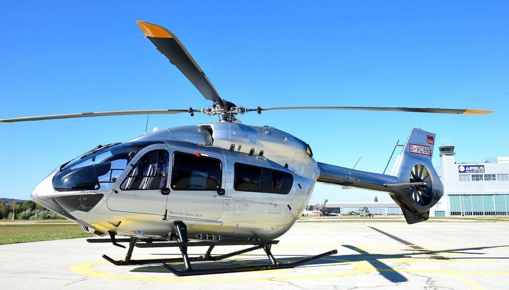 H145 chopper