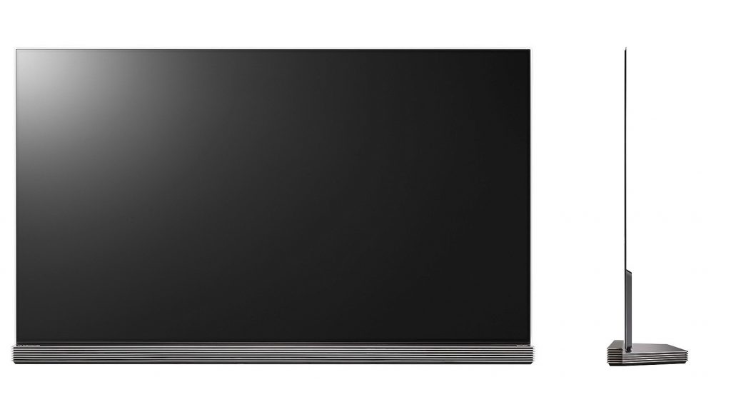 LG G7 OLED 4K TV