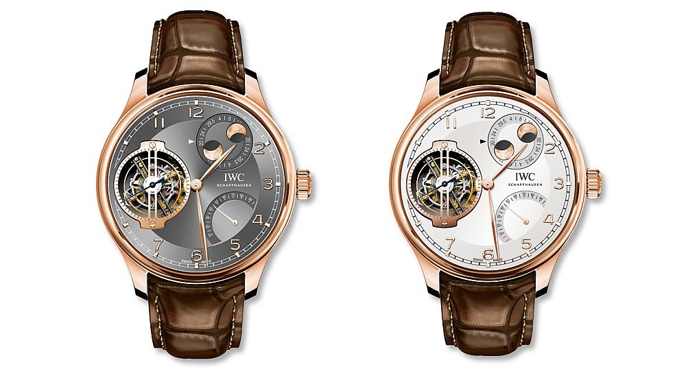 IWC Portugieser Constant-Force Tourbillon