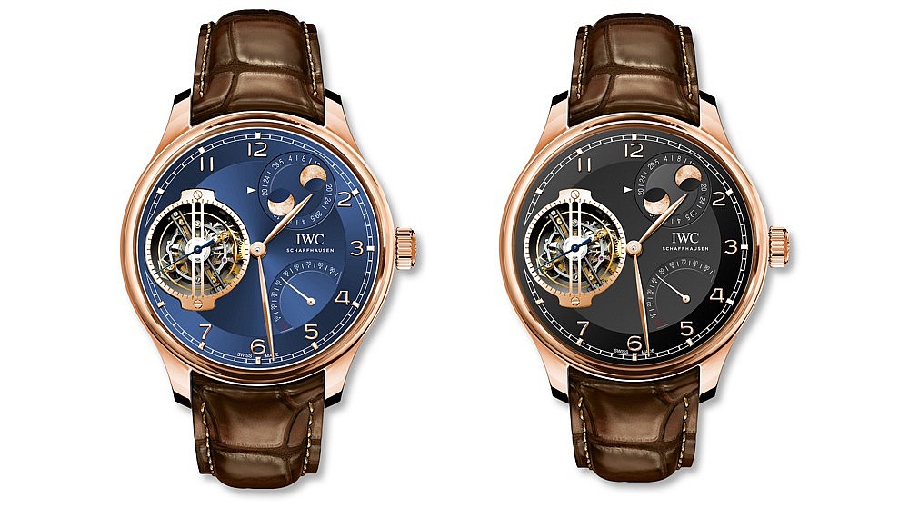 IWC Portugieser Constant-Force Tourbillon