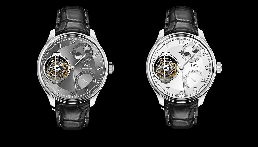 IWC Portugieser Constant-Force Tourbillon