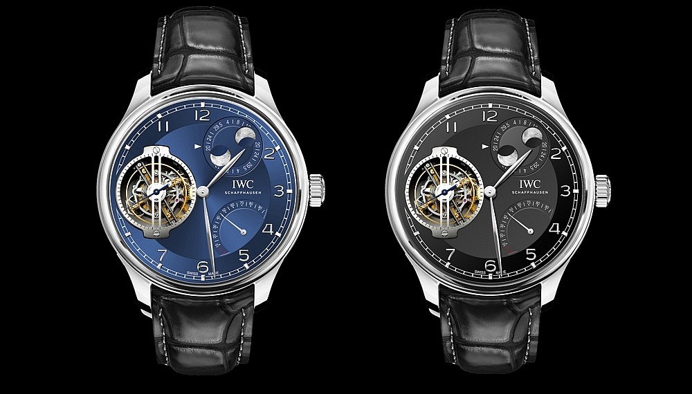 IWC Portugieser Constant-Force Tourbillon