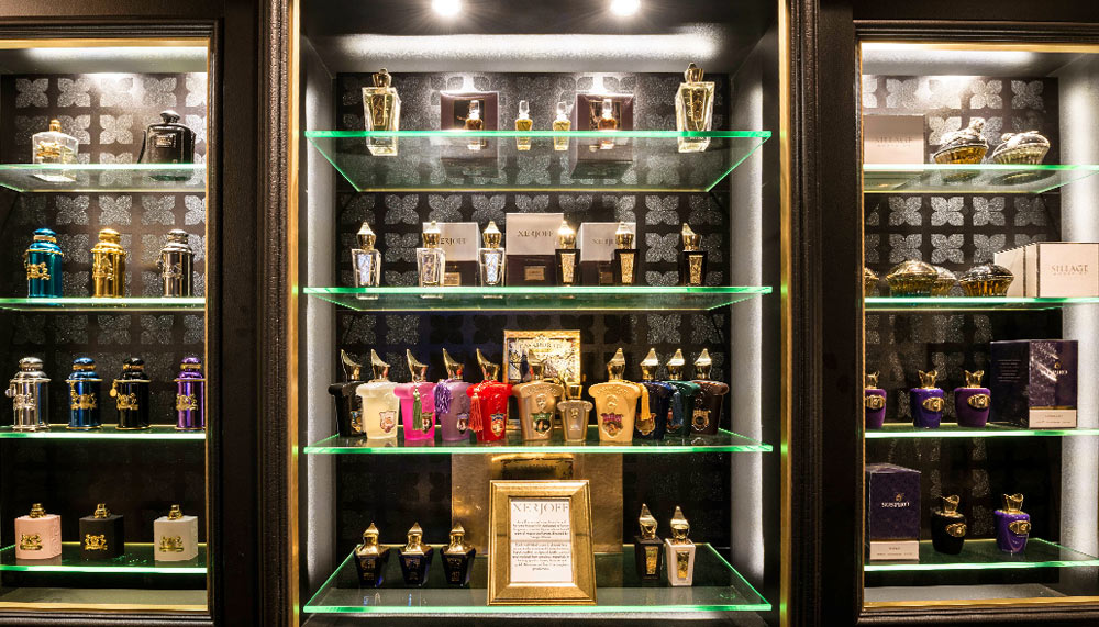 Fragrance Du Bois opens its flagship boutique to Scotts Square | Robb ...