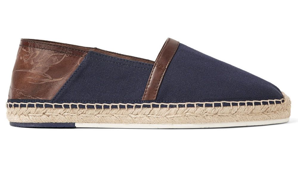 Men, here are 3 types of summer footwear to slip into | Robb Report ...