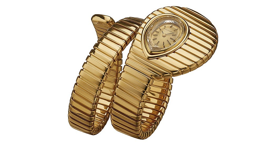 Bulgari Serpenti