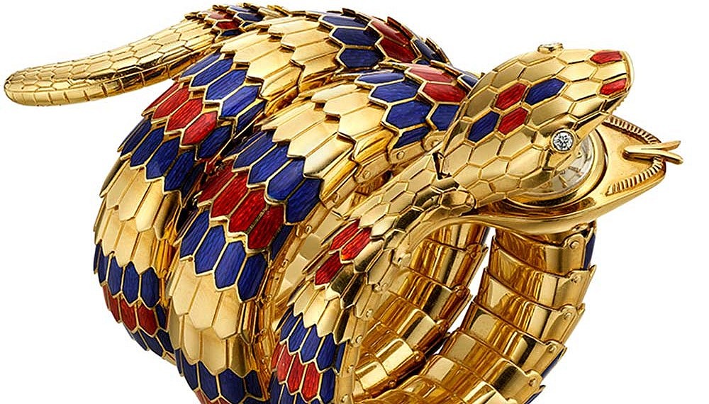 Bulgari Serpenti