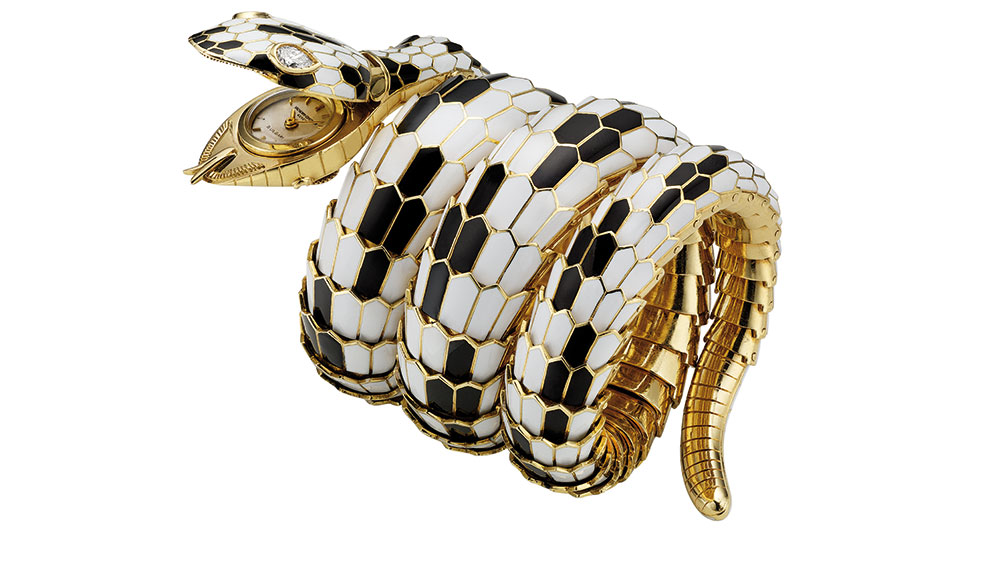 Bulgari serpenti