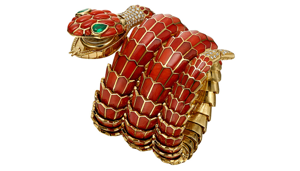 Bulgari serpenti