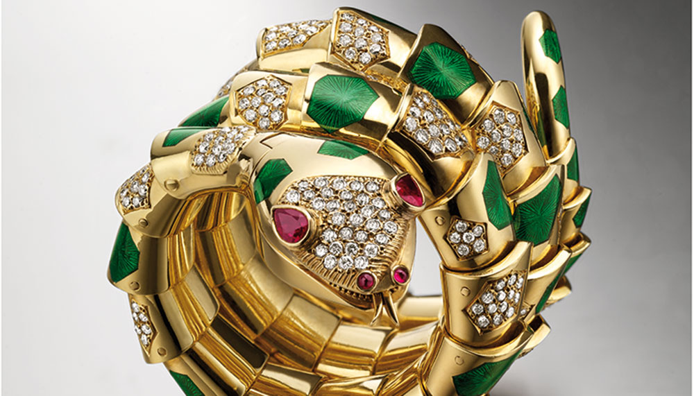 Bulgari serpenti