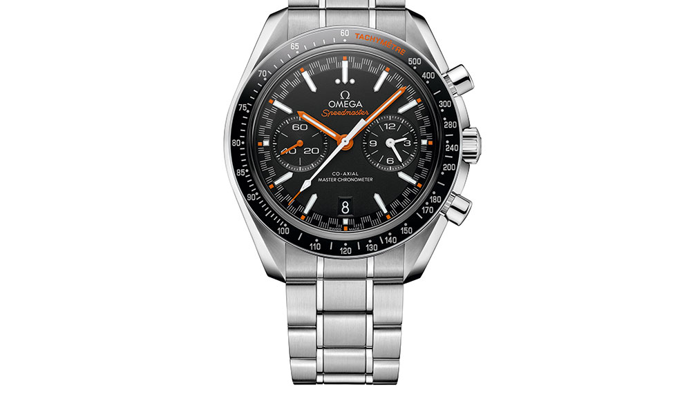 Omega Speedmaster Racing Master Chronometer, 2017