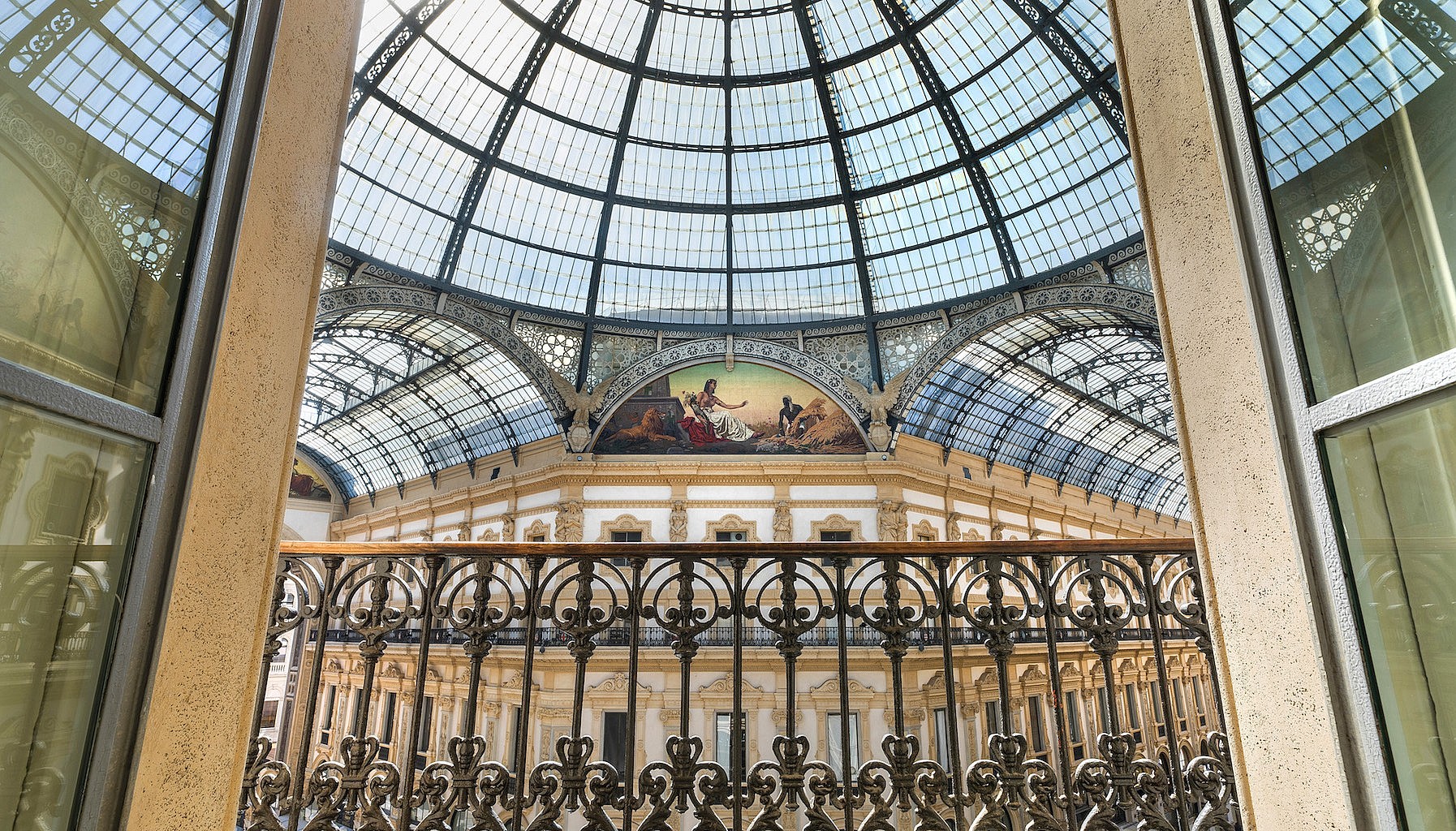 Townhouse Galleria Milan