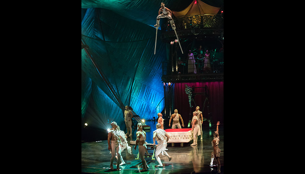 Cirque Du Soleil - Kooza