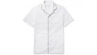 Camp collar shirts