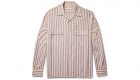 Camp collar shirt