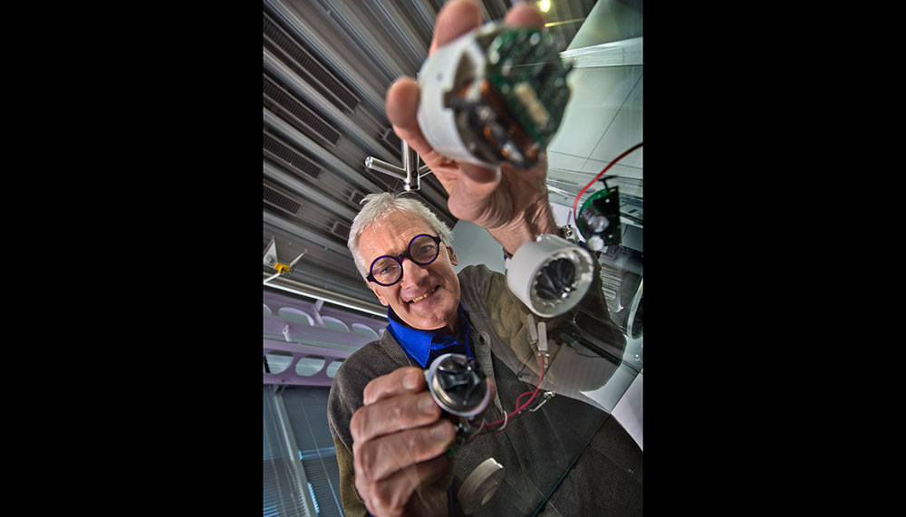 Sir James Dyson